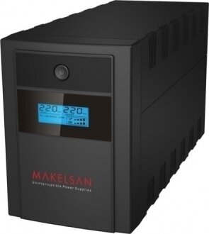 Makelsan Lion Plus 2000 VA 2000 VA UPS kullananlar yorumlar